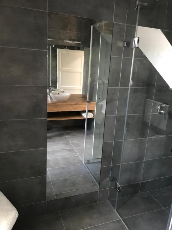 Bed and Breakfast Rosenberg Kuria Taplanszentkereszt Zewnętrze zdjęcie