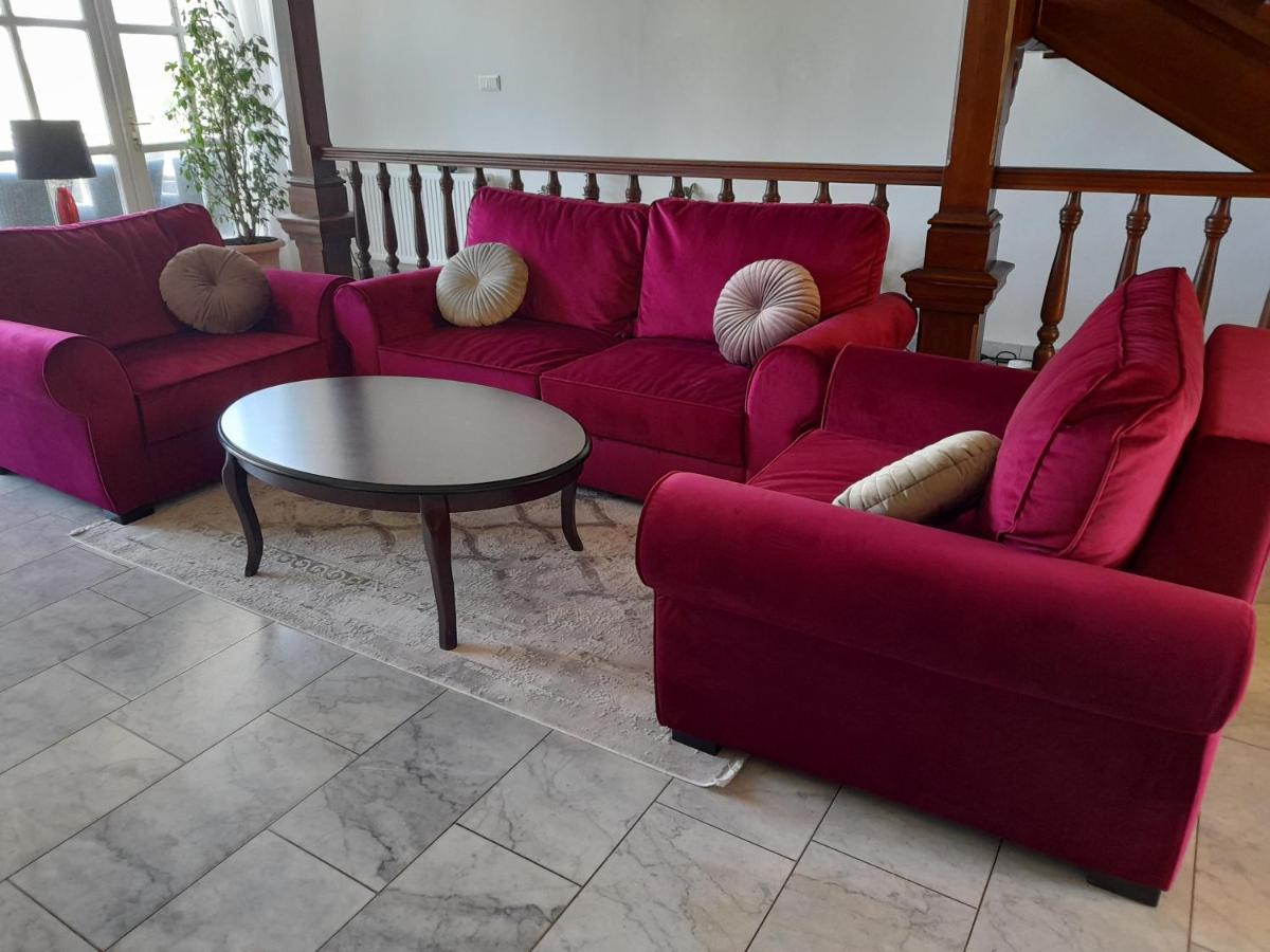 Bed and Breakfast Rosenberg Kuria Taplanszentkereszt Zewnętrze zdjęcie
