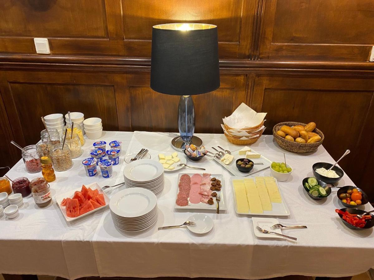 Bed and Breakfast Rosenberg Kuria Taplanszentkereszt Zewnętrze zdjęcie