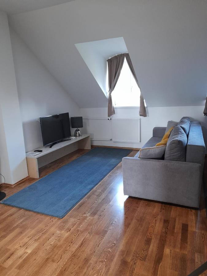 Bed and Breakfast Rosenberg Kuria Taplanszentkereszt Zewnętrze zdjęcie